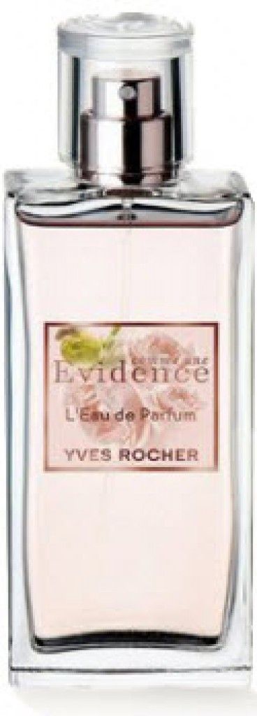 عطر كوم أون إفيدانس لإو دي بارفيوم إيف روشيه