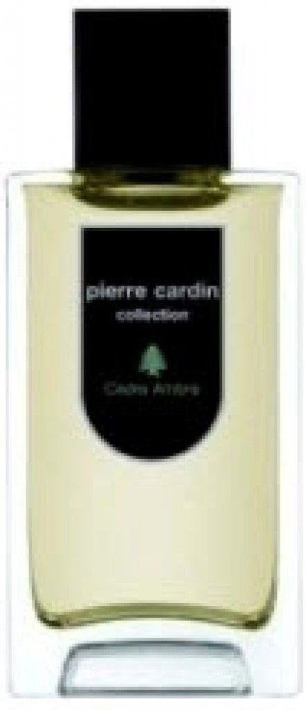 Collection Cedre-Ambre Pierre Cardin