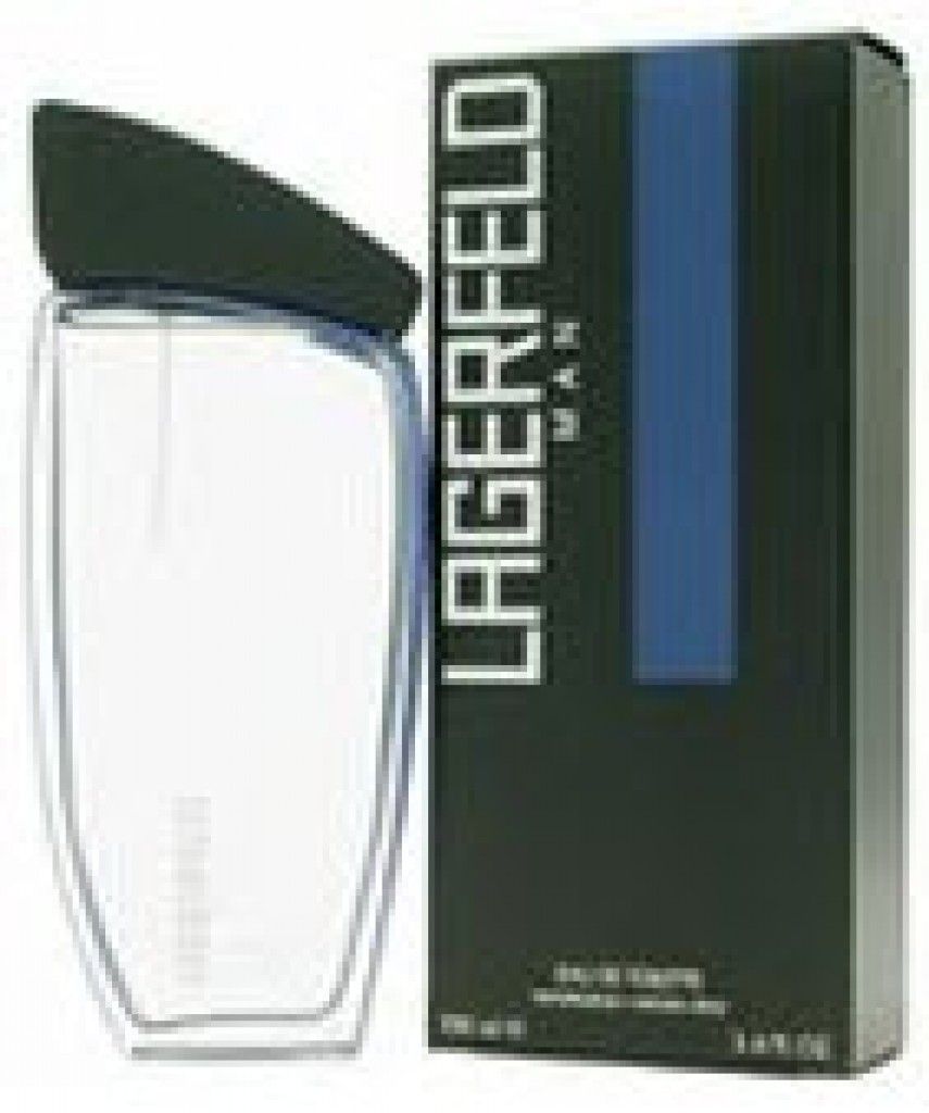 عطر لاجرفيلد من كارل لاجرفيلد