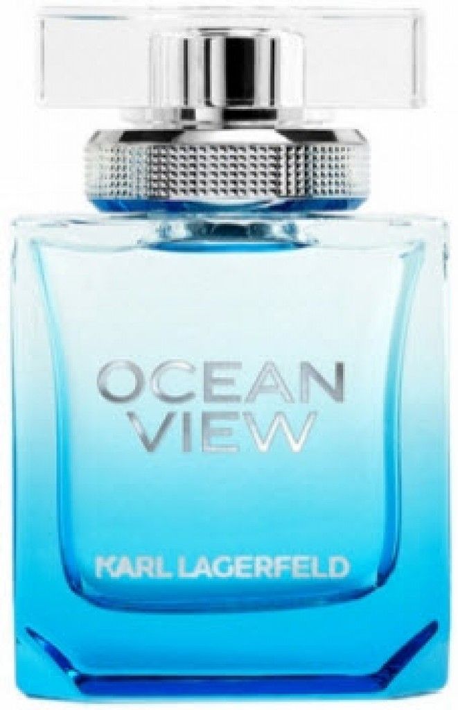 عطر أوشن فيو فور وومن كارل لاجرفيلد