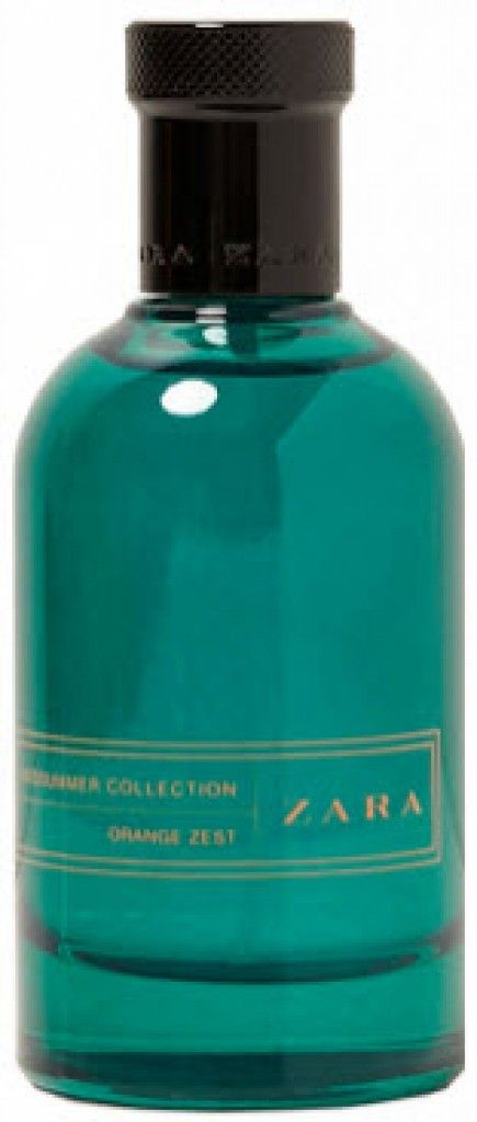 عطر زارا  ميدسمر كوليكشن أورانج زيست