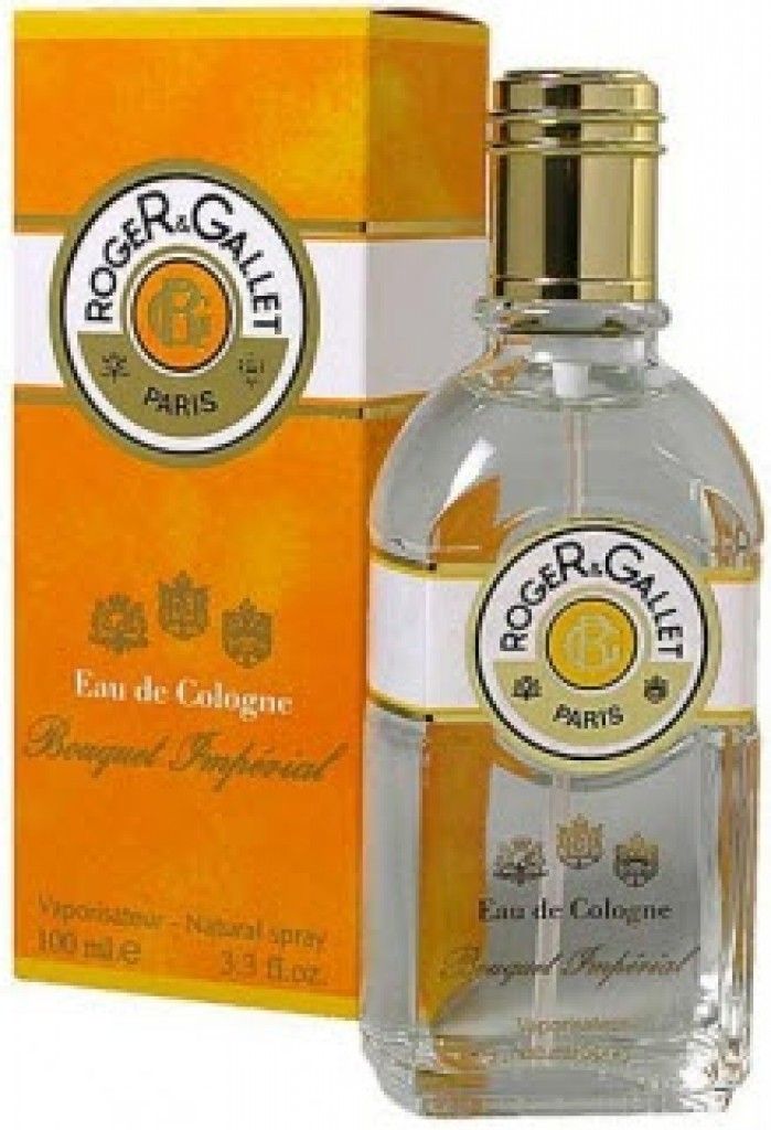 عطر بوكيه إمبريال روجر & جاليت