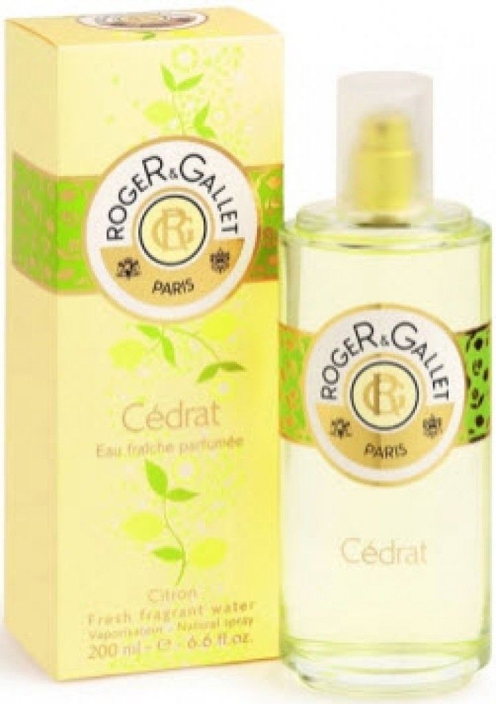 عطر سيدرات روجر & جاليت