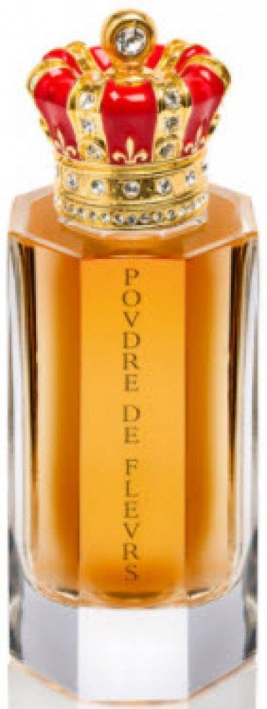 عطر رويال كراون باودر دي فليورز