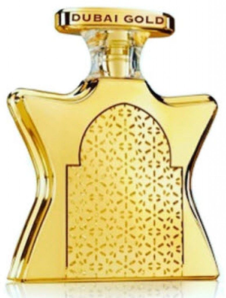 Dubai Gold Bond No. 9