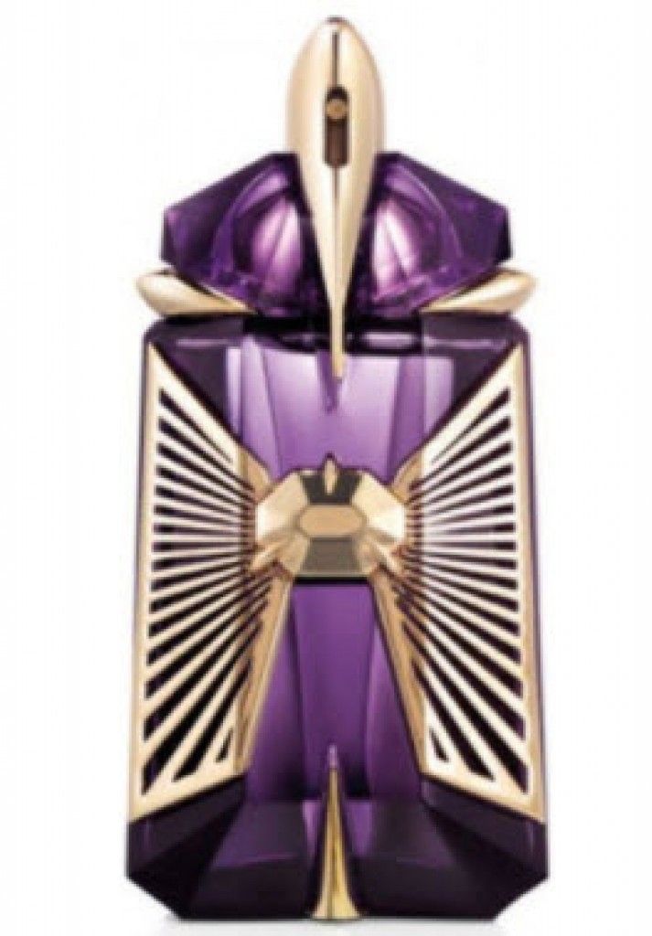 Alien 24 Carats Jewel Talisman Mugler