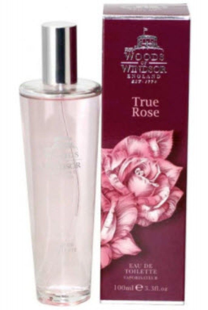 عطر ودز أوف ويندسور ترو روز