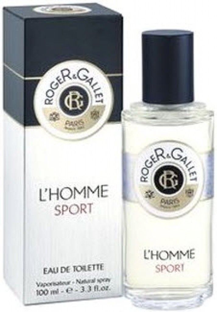 عطر ليهوم سبورت روجر & جاليت