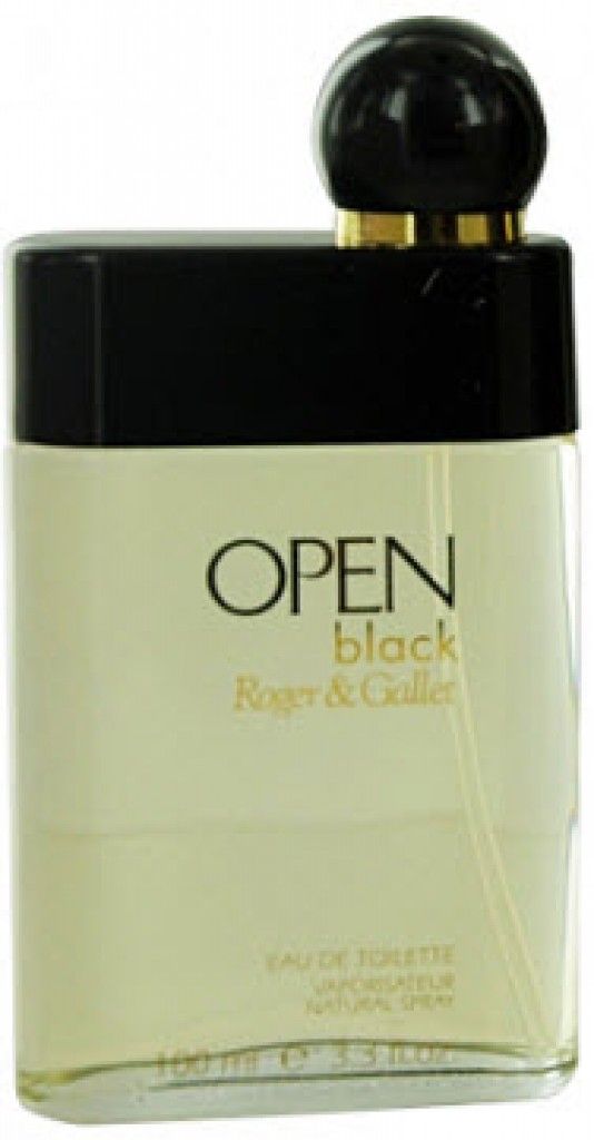 عطر أوبن بلاك روجر & جاليت