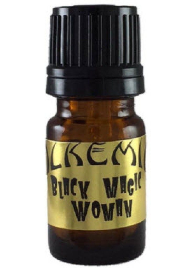 Black Magic Woman