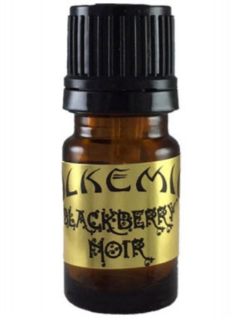 عطر ألكيميا بيرفيومز بلاكبيري نوار