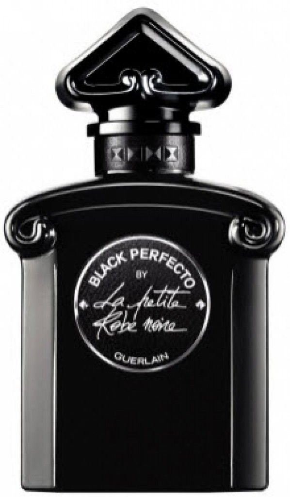 عطر بلاك بيرفيكتو باي لا بيتيت روب نوار غرلين