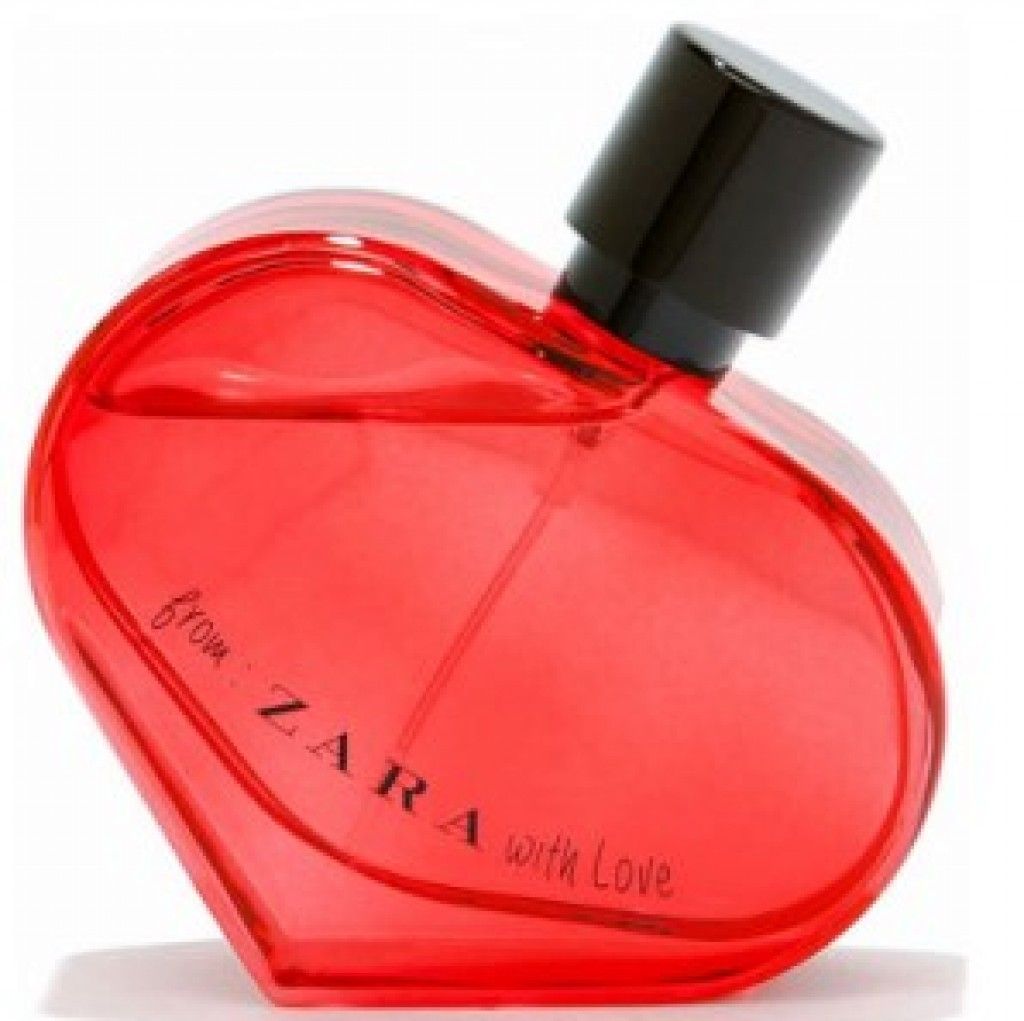 عطر زارا ويذ لوف
