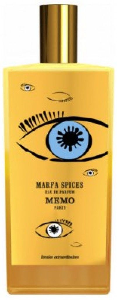 Paris Marfa Spices
