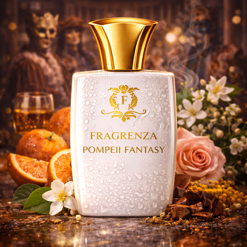 Pompeii Fantasy