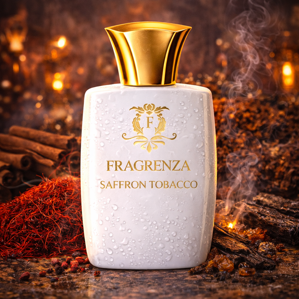 Saffron Tobacco