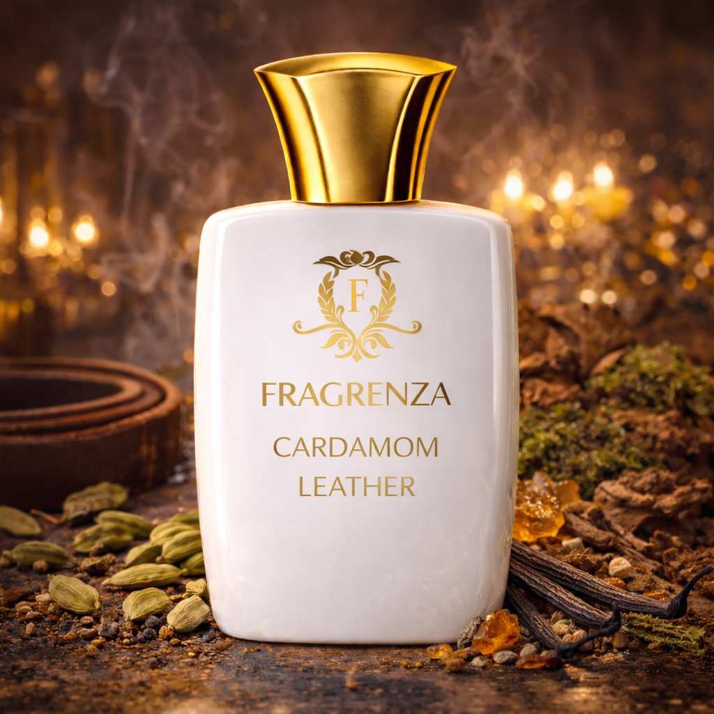 Cardamom Leather