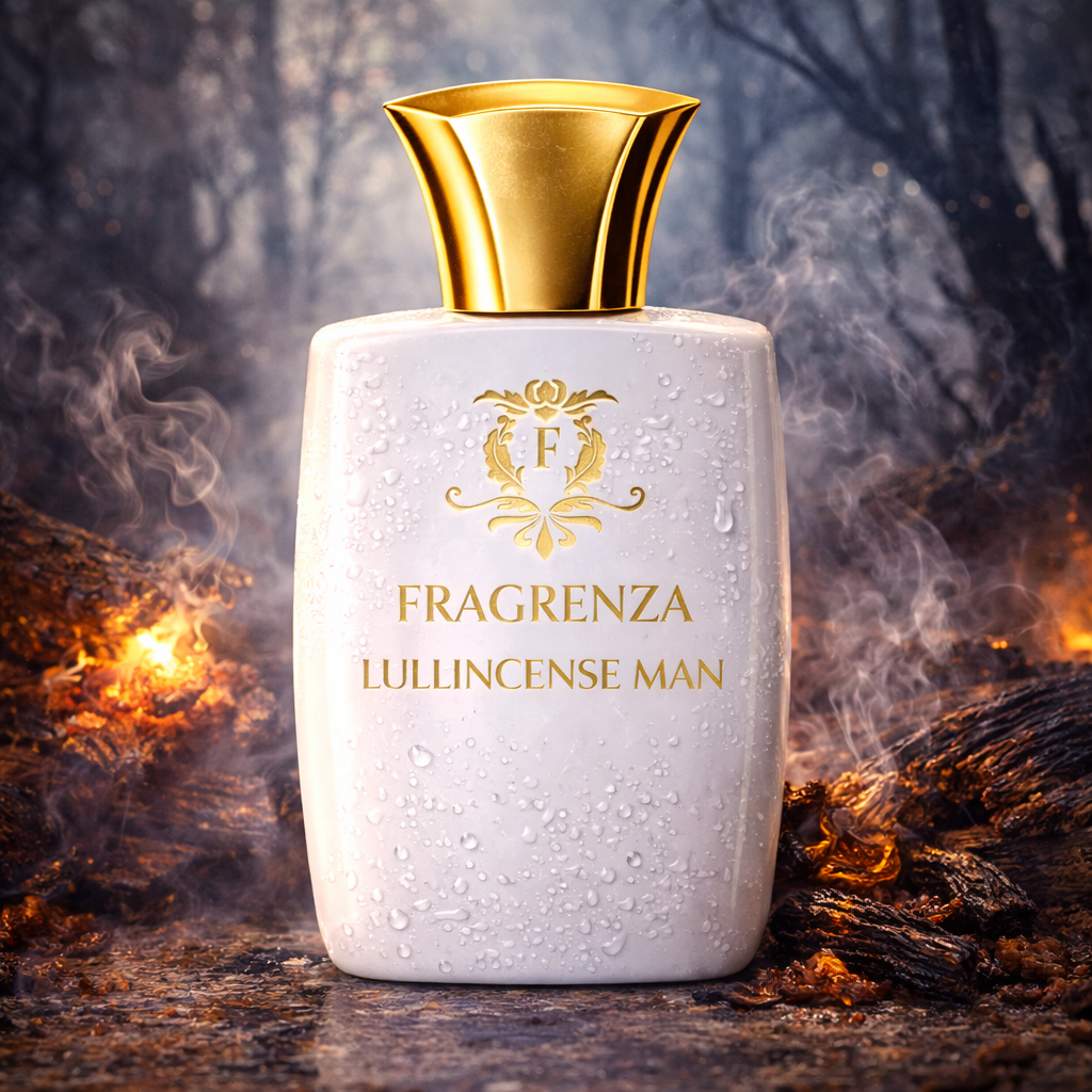 Lullincense Man