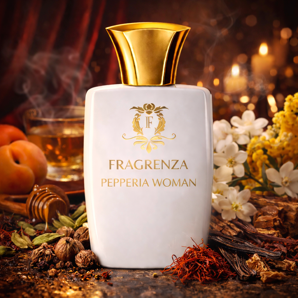 Pepperia Woman