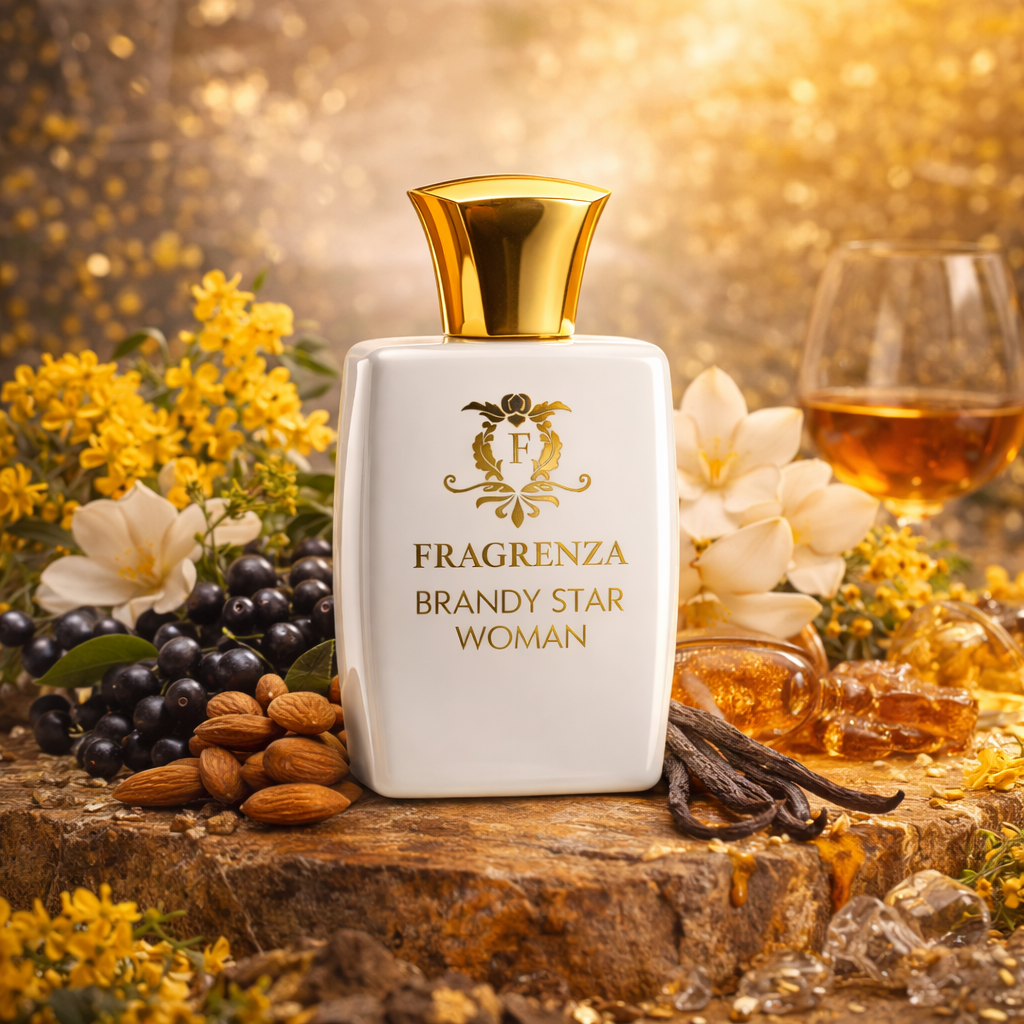 Brandy Star Woman