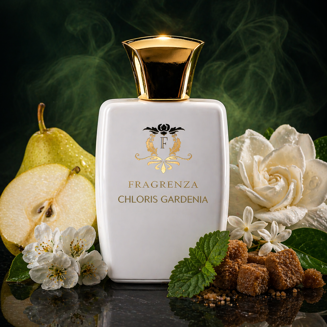 Chloris Gardenia