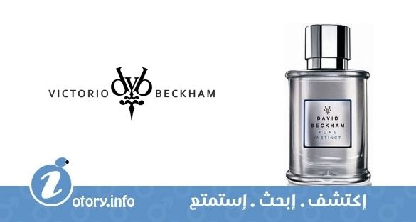 عطر بور انستنكت ديغيد أند فكتوريا بيكهام