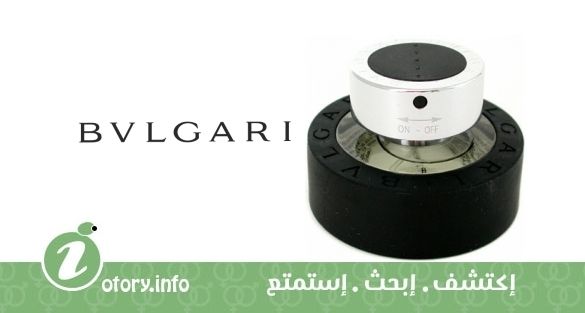 عطر بلاك بولغاري  