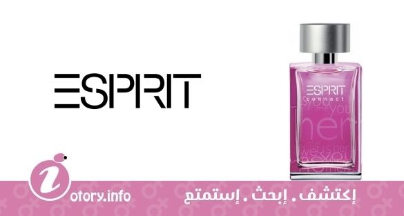 عطر كونكت فور هير إسبريت 