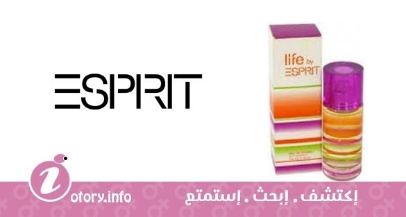 عطر ديناميك لايف فور هير إسبريت
