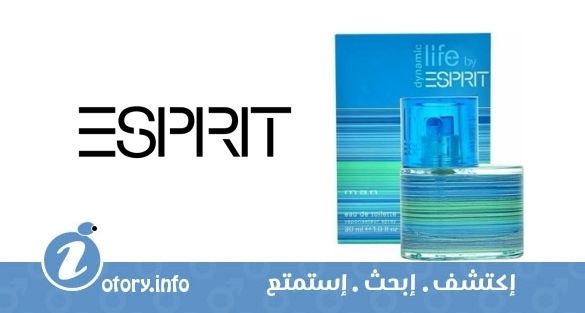 عطر ديناميك لايف فور هيم إسبريت