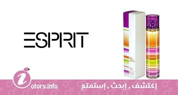 عطر لايف باي إسبريت