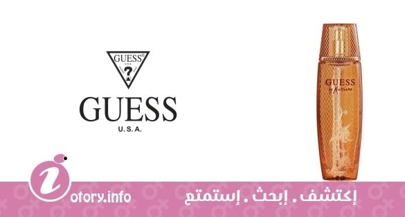 عطر جيس باي مارسيانو جيس