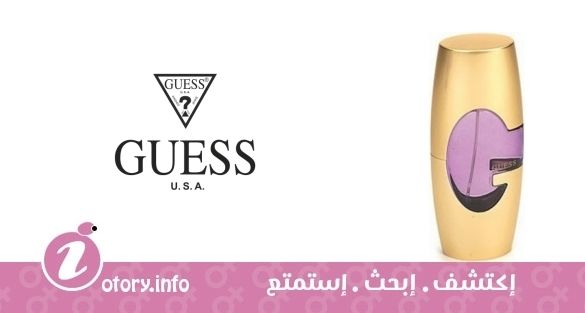 عطر جيس جولد جيس 