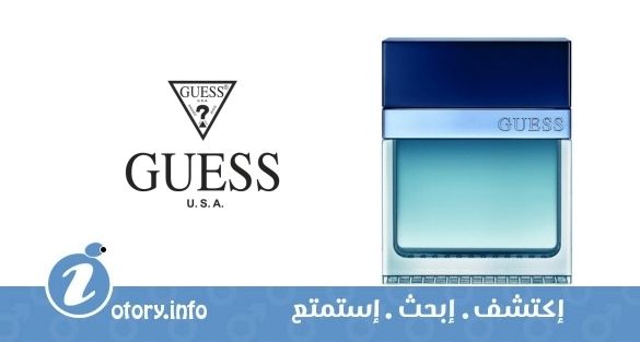 عطر جيس سيداكتيف هوم بلو جيس