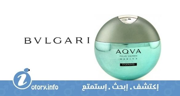 عطر آكوا بور هوم مارين تونيك بولغاري 