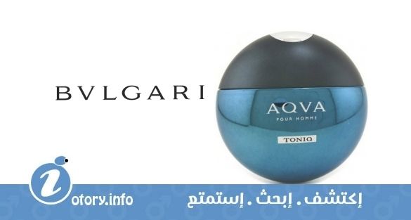 عطر آكوا بور هوم تونيك بولغاري