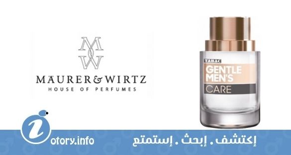 عطر Tabac Gentle Men's Care Maurer & Wirtz perfume for men