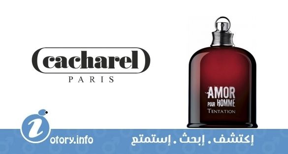 عطر كاشريل أمور بور هوم تنتاشين