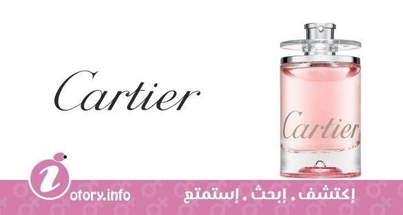 عطر ايو دي كارتييه جوتي دي روز 