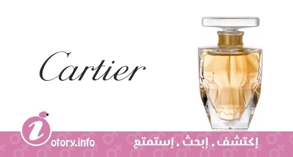 عطر لا بانثير اكستريت كارتييه