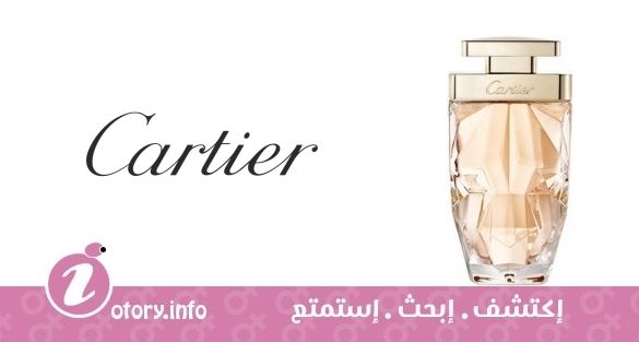 عطر لا بانثير ليجير  كارتييه