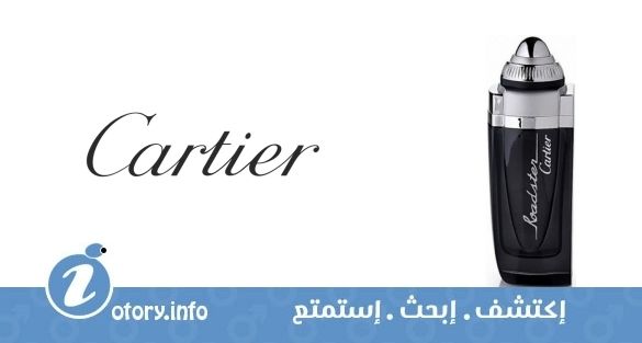عطر رودستر بلاك كارتييه