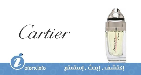 عطر رودستر سبورت كارتييه