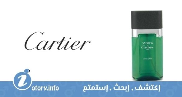 عطر سانتوس ايو دي سبورت