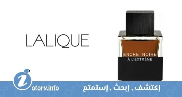 عطر لاليك أنكر نوار اكستريم