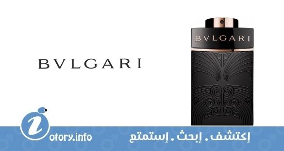 عطر بلغاري مان ان بلاك اديشن