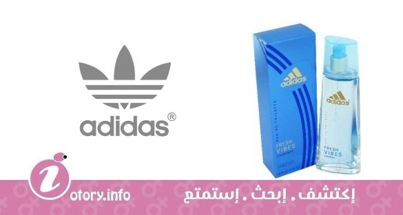 عطر أديداس فرِش فايبز