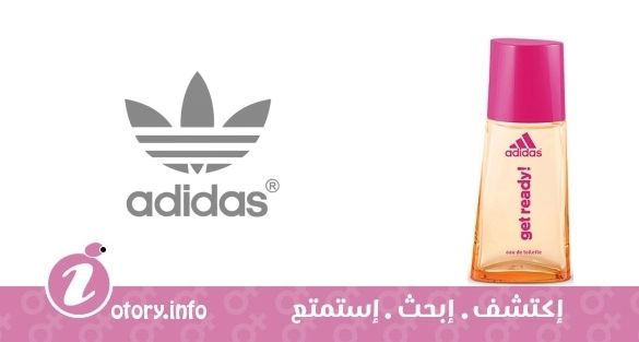 عطر اديداس جت ردي! فور هير