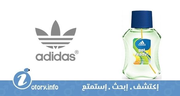 عطر اديداس جت ردي ! فور هيم