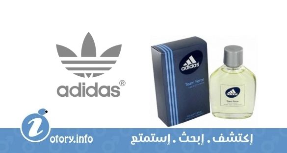 عطر اديداس تيم فورس